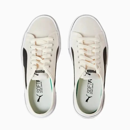 Giày Puma Kaia Mule White 385168-02 — ảnh 2