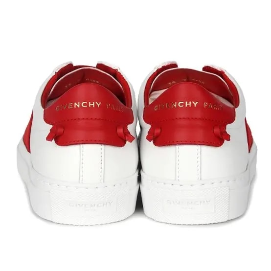 Giày Givenchy Urban Street Banding Logo Sneaker BE0005E0EB-112 — ảnh 5