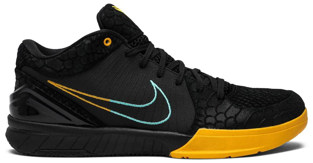 Giày Nike Zoom Kobe 4 Protro Snakeskin AV6339-002 — kich-thuoc: 42