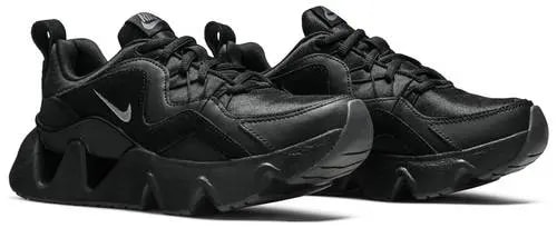 Giày Nike Wmns RYZ 365 'Black Metallic Grey' BQ4153-004 — ảnh 4