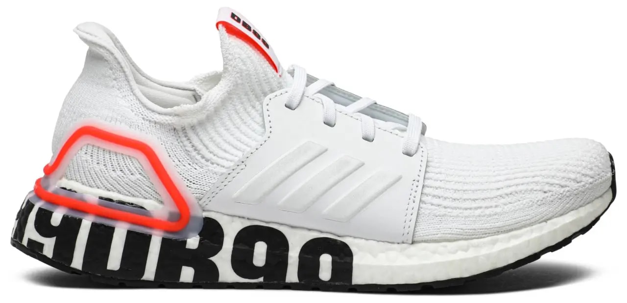 Giày Adidas David Beckham x UltraBoost 2019 'Triple Crown 20th Anniversary' FW1970 — kich-thuoc: 40
