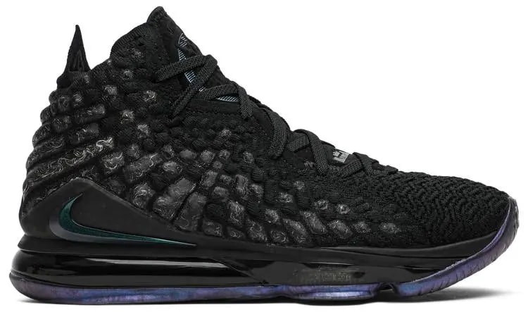 Giày Nike LeBron 17 'Currency' BQ3177-001 — kich-thuoc: lien-he-order