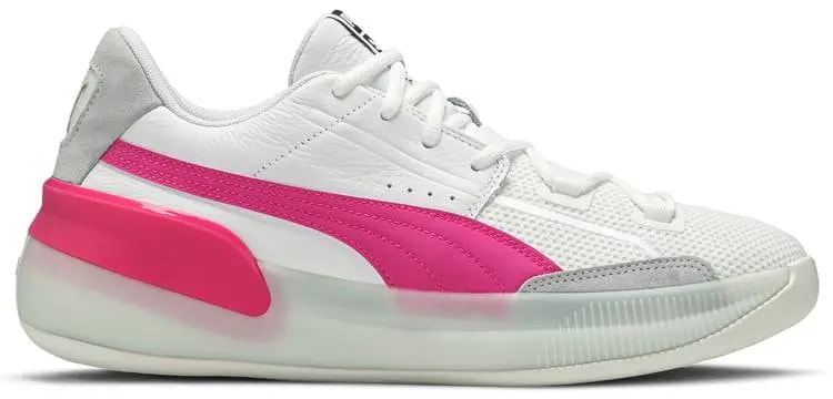 Giày Puma Clyde Hardwood 'Pink Glow' 193663-03 — kich-thuoc: lien-he-order