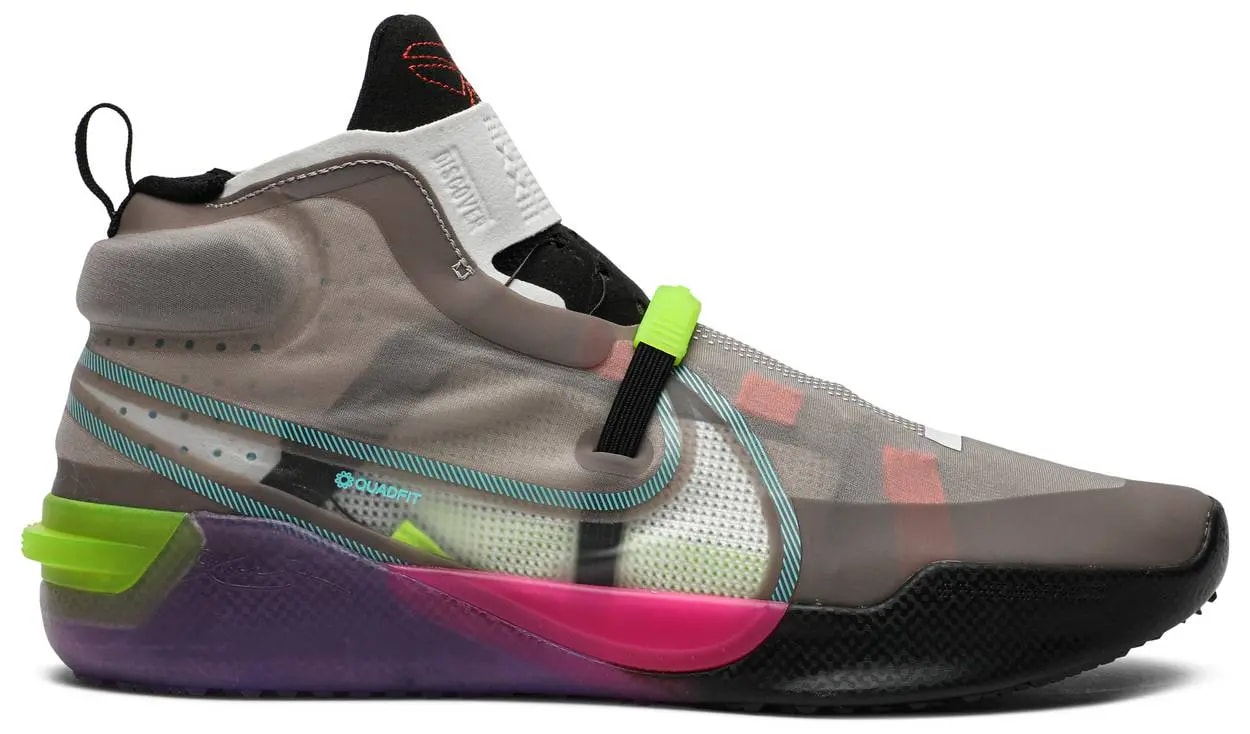 Giày Nike Kobe AD NXT 360 FastFit 'Multi-Color' CD0458-002 — kich-thuoc: 42