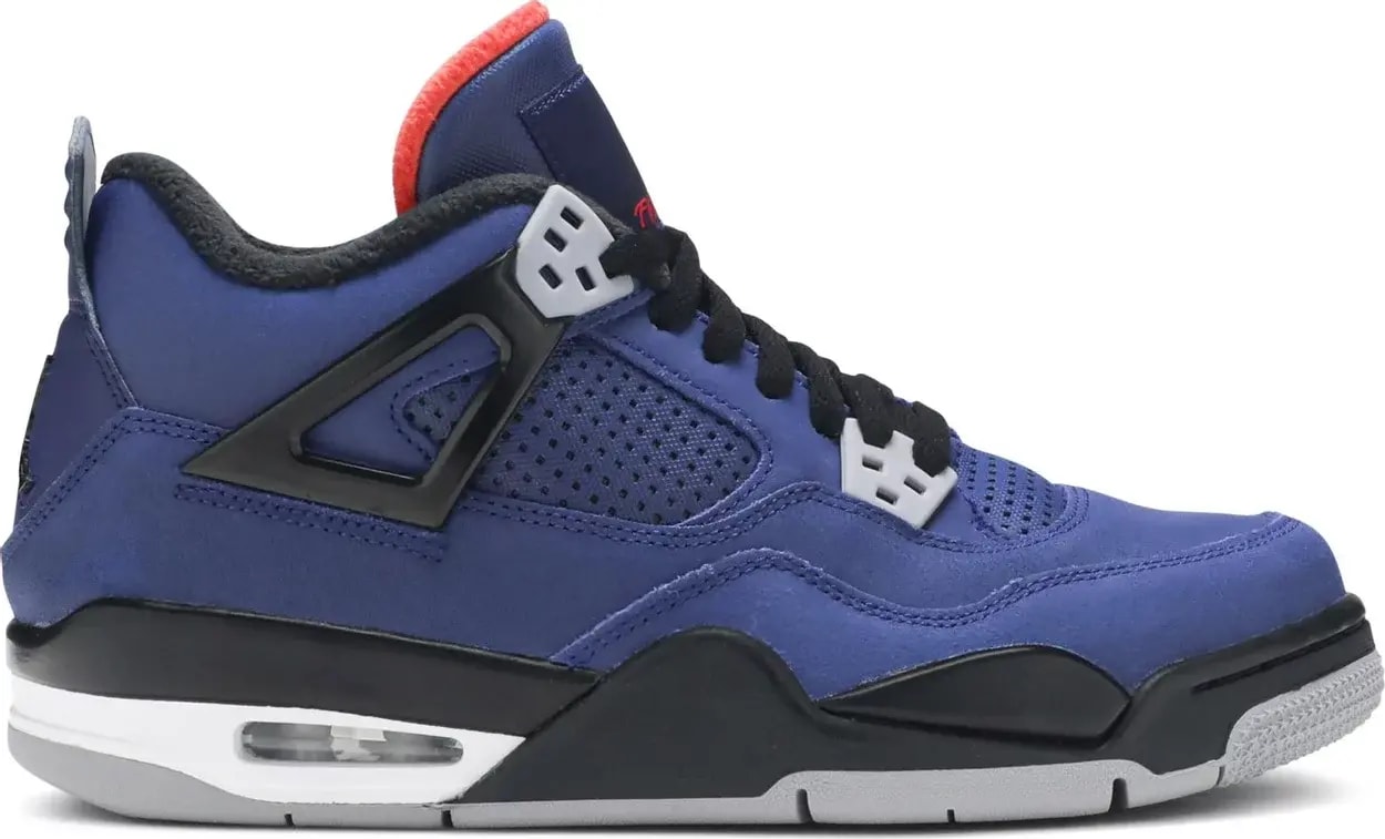 Giày Nike Air Jordan 4 Retro Winterized Loyal Blue CQ9745-401 — kich-thuoc: 40