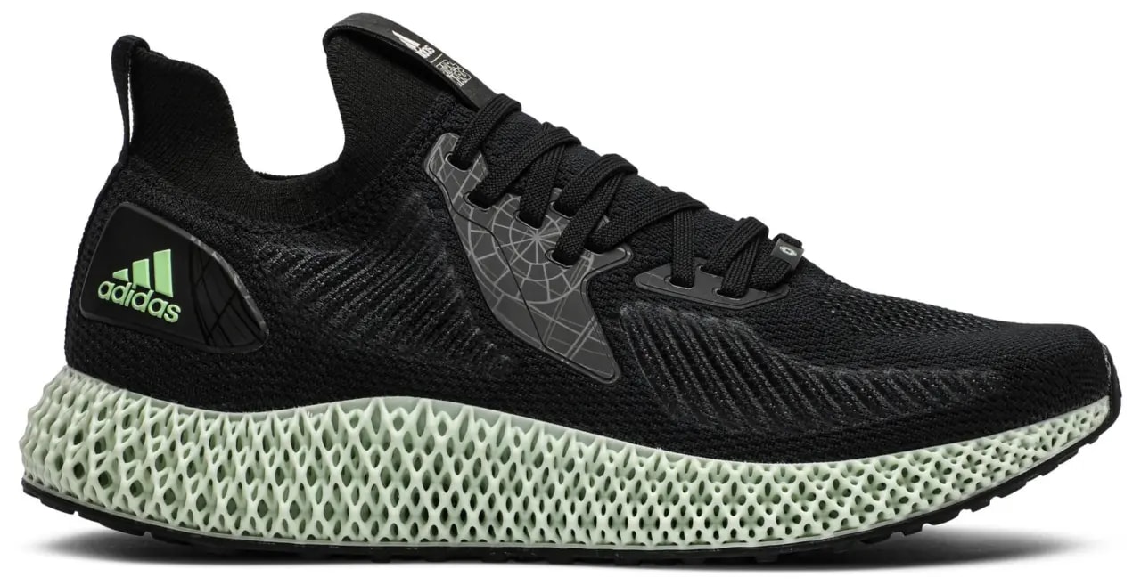 Giày Adidas Star Wars x Alphaedge 4D 'Death Star' FV4685 — kich-thuoc: 42