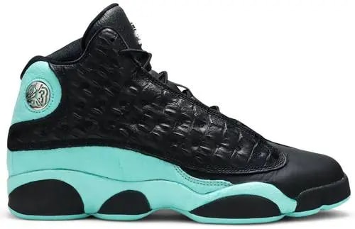 Giày Nike Air Jordan 13 Retro GS 'Island Green' 884129-030 — 