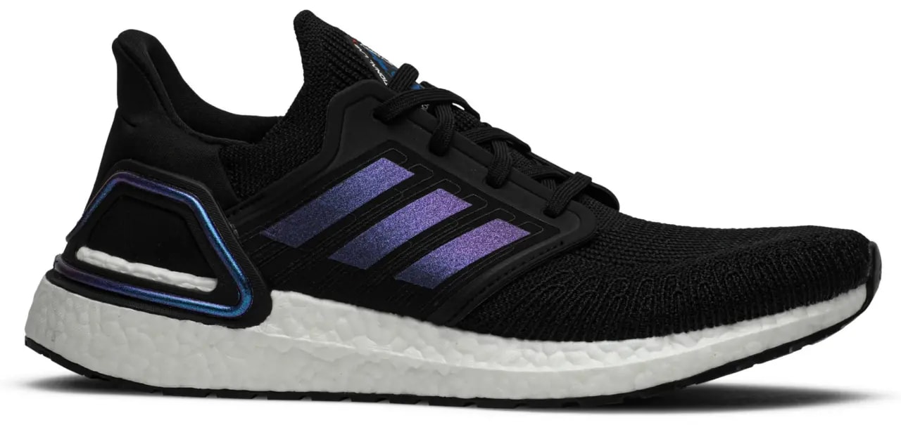 Giày Adidas UltraBoost 20 'ISS US National Lab Black Blue' EG0692 — tieu-de: 36