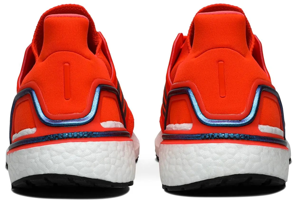 Giày Adidas UltraBoost 20 'ISS US National Lab Solar Red' FV8449 — ảnh 4