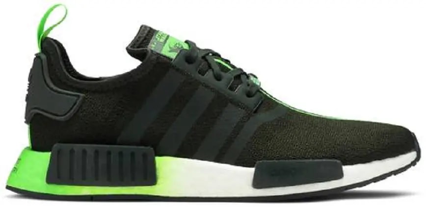 Giày Adidas Star Wars x NMD_R1 J 'Yoda' FW3941 — kich-thuoc: 36-2-3