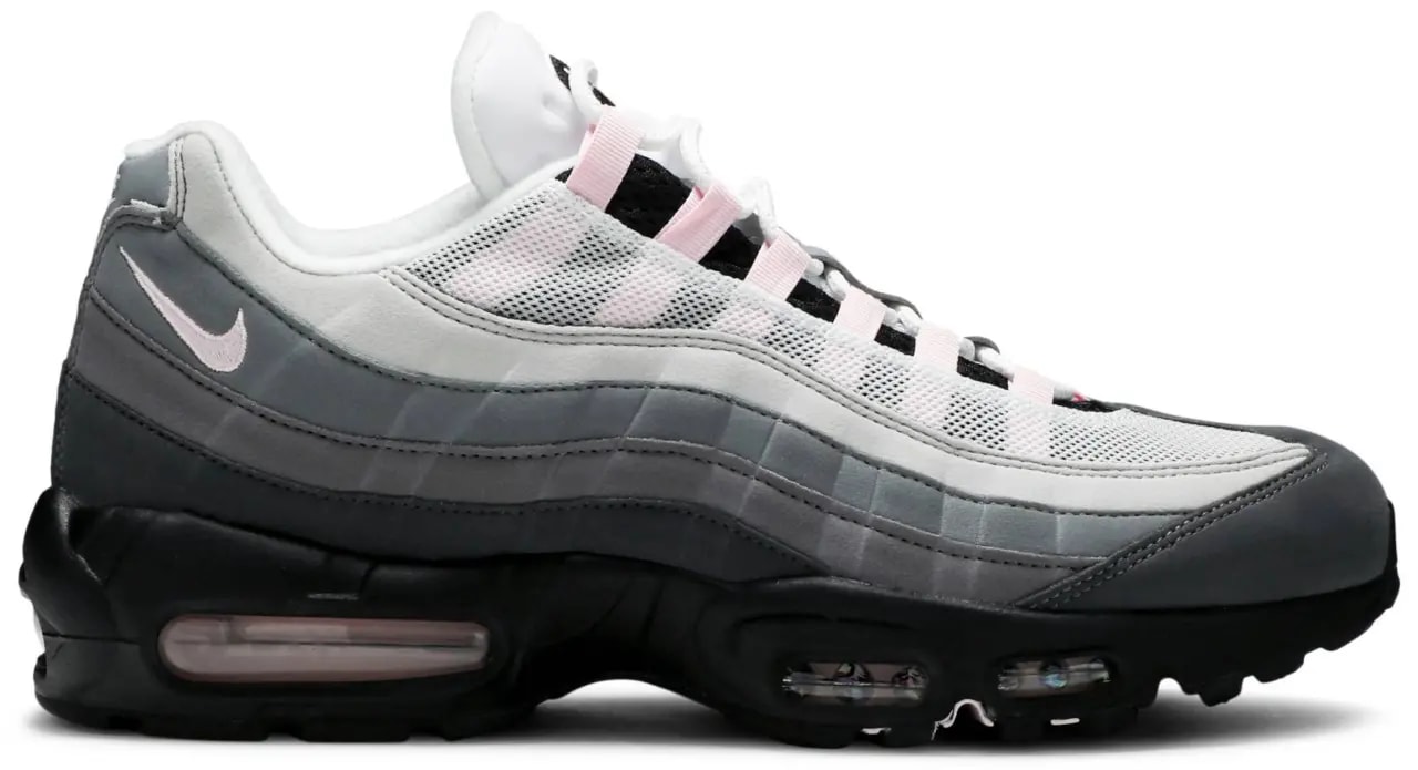 Giày Nike Air Max 95 'Pink Foam' CJ0588-001 — kich-thuoc: 40.5