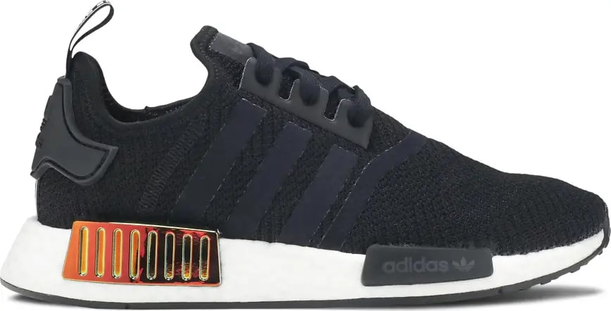 Giày Adidas Wmns NMD R1 'Metallic Plugs Core Black' EE5172 — kich-thuoc: 36 2/3