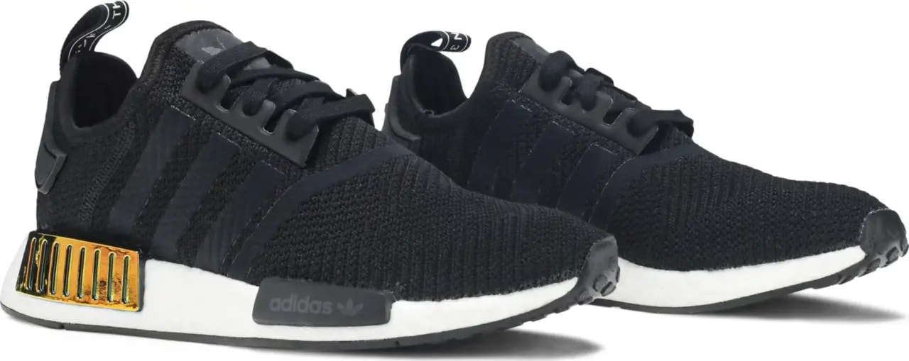 Giày Adidas Wmns NMD R1 'Metallic Plugs Core Black' EE5172 — ảnh 5