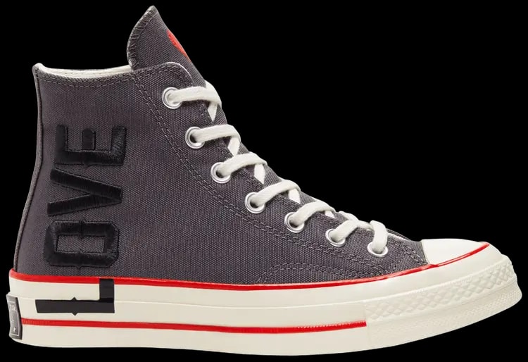 Giày Converse Wmns Chuck 70 High 'Love Fearlessly' 567153C — tieu-de: lien-he-order