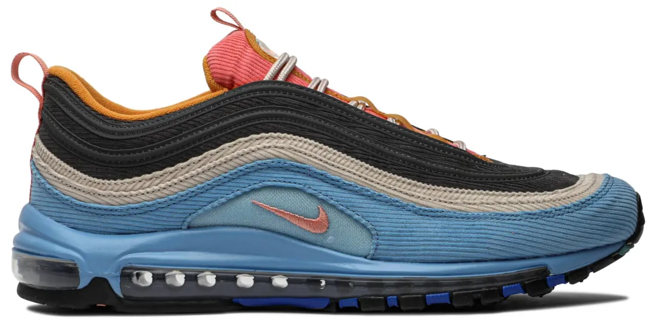 Giày Nike Air Max 97 'Corduroy Pack Blue' CQ7512-462 — kich-thuoc: 40