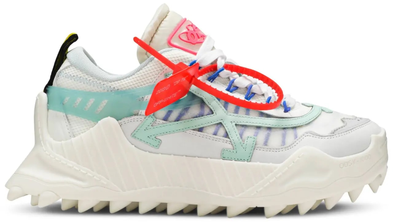 Giày Off-White ODSY-1000 'White Pale Blue' OMIA139R20800053 0133 — kich-thuoc: lien-he-order