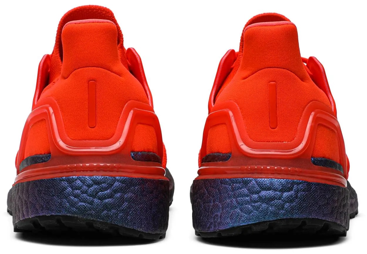 Giày Adidas UltraBoost 20 'Solar Red' FV8451 — ảnh 5