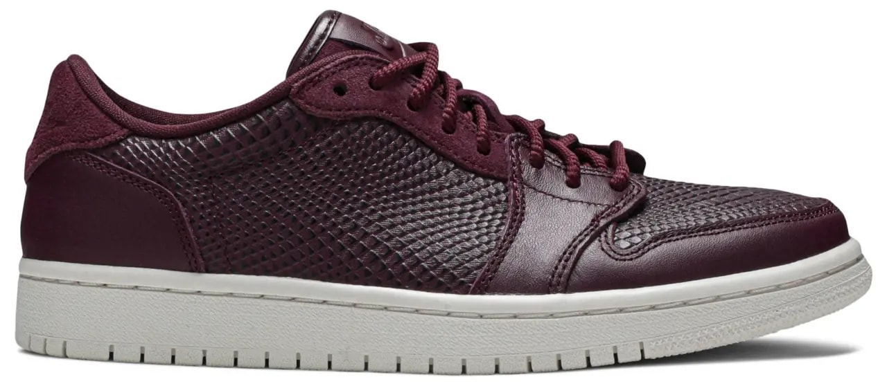 Giày Nike Wmns Air Jordan 1 Retro Low NS 'Bordeaux' AO1935-600 — kich-thuoc: 38
