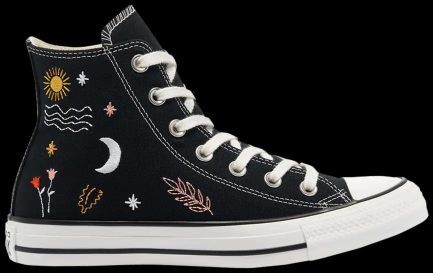 Giày Converse Wmns Chuck Taylor All Star High 'It's Okay To Wander' 571081C — kich-thuoc: 39.5