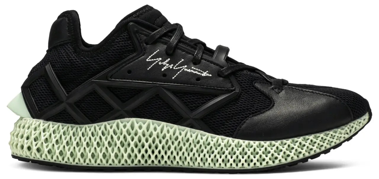 Giày Adidas Y-3 Runner 4D 'Core Black' EF2620 — kich-thuoc: lien-he-order