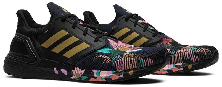 Giày Adidas UltraBoost 20 'Chinese New Year Floral' FW4310 — ảnh 2
