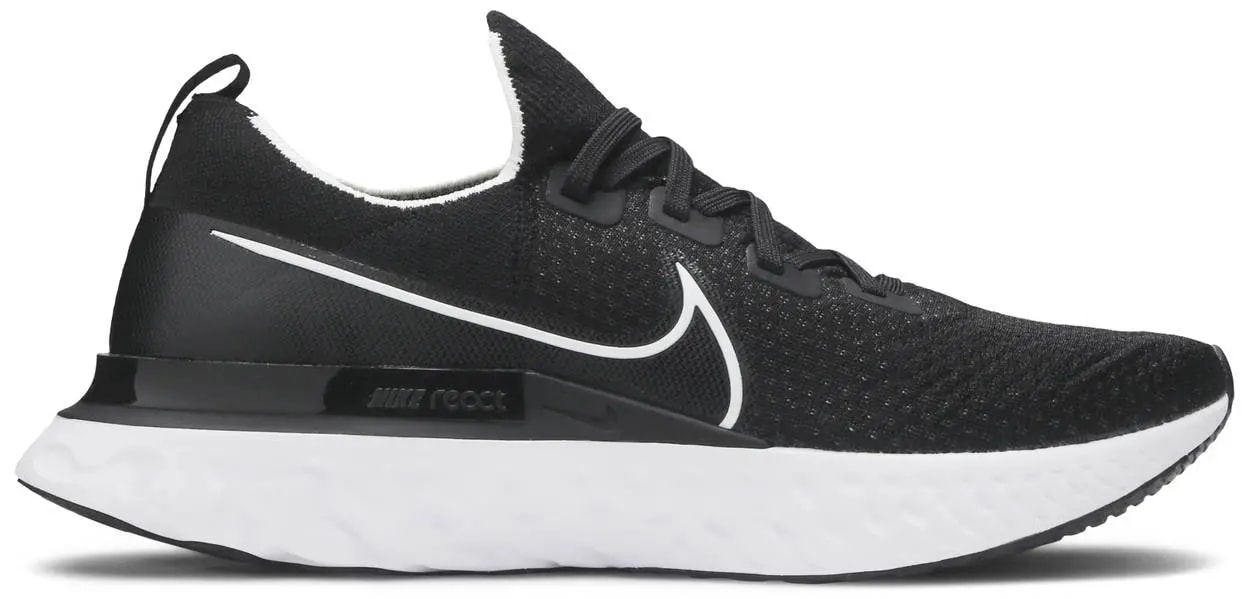 Giày Nike React Infinity Run "Black" CD4371-002 — kich-thuoc: 40