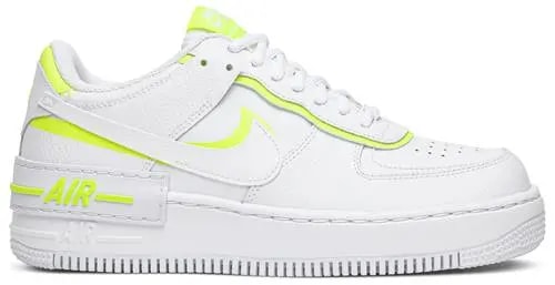 Giày Nike Wmns Air Force 1 Shadow 'Volt' CI0919-104 — kich-thuoc: 37.5