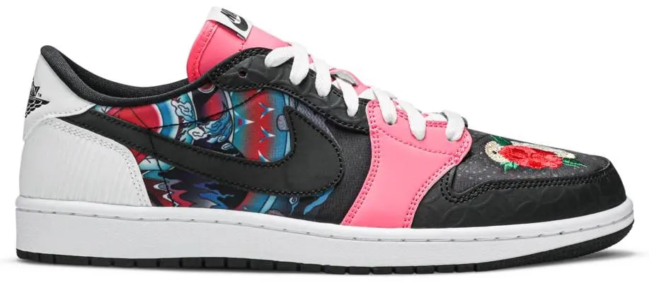 Giày Nike Air Jordan 1 Low OG 'Chinese New Year' CW0418-006 — kich-thuoc: 42