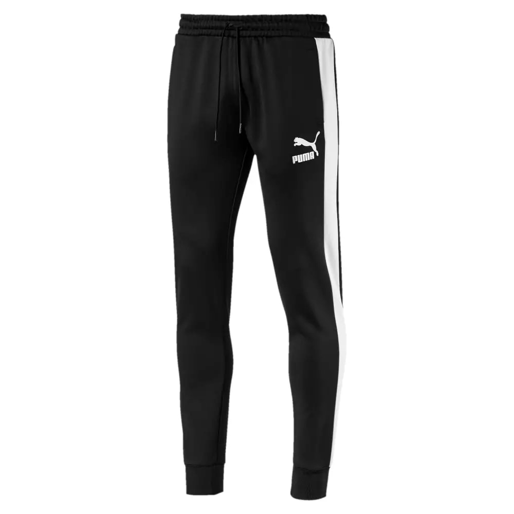 Puma Set Iconic T7 PT Black White 578076-01 578077-01 — ảnh 3