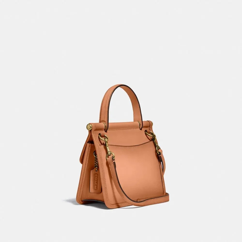 Túi Coach Willis Top Handle 18 5789 B4 NA — ảnh 2