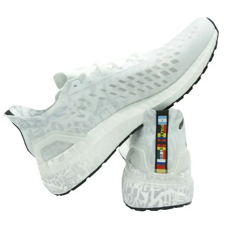 Giày Adidas UltraBoost PB Uniforia 'White' FW8133 — ảnh 2