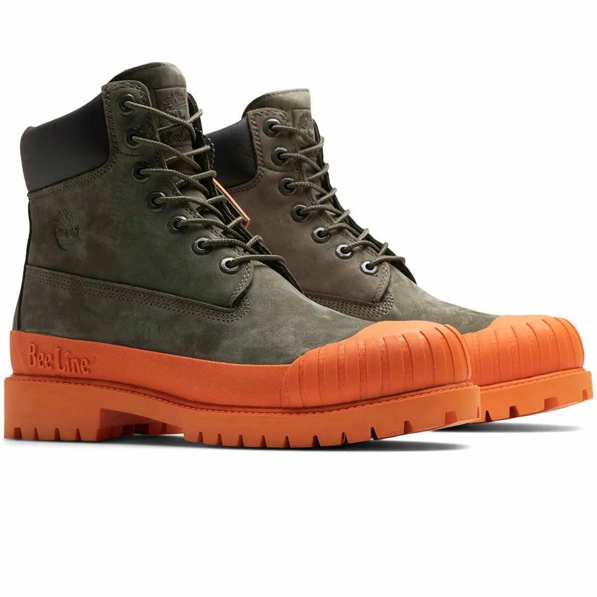 Giày Timberland 6" Boot BBC 'Bee Line Grape Leaf' TB-0A5SAP-A58 — ảnh 2