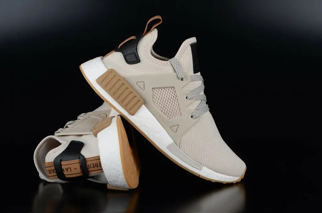 Giày Adidas NMD XR1 'Beige' DA9526 — ảnh 4