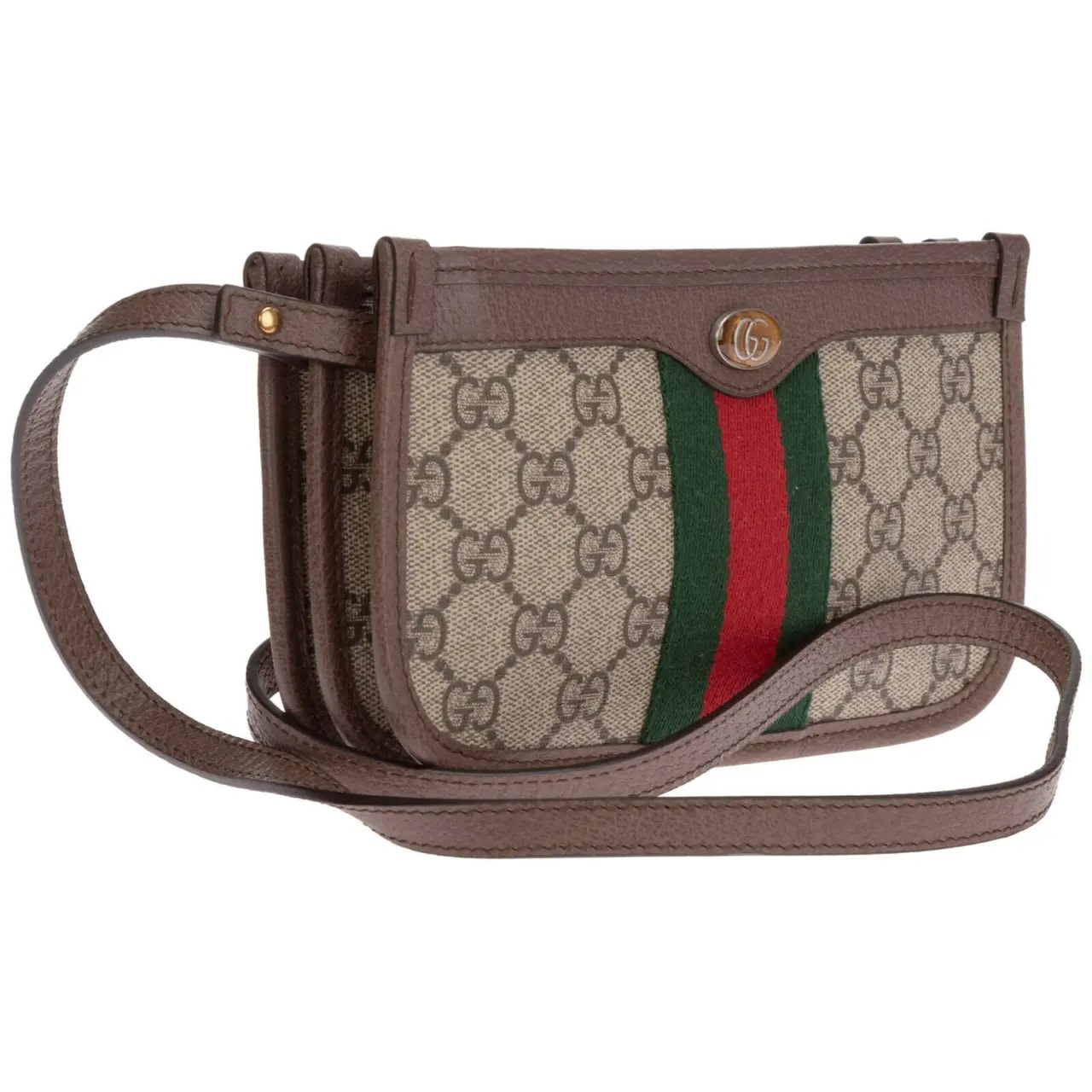 Túi Gucci Ophidia GG Supreme Shoulder Bag 625753 96IWT 8745 — ảnh 3