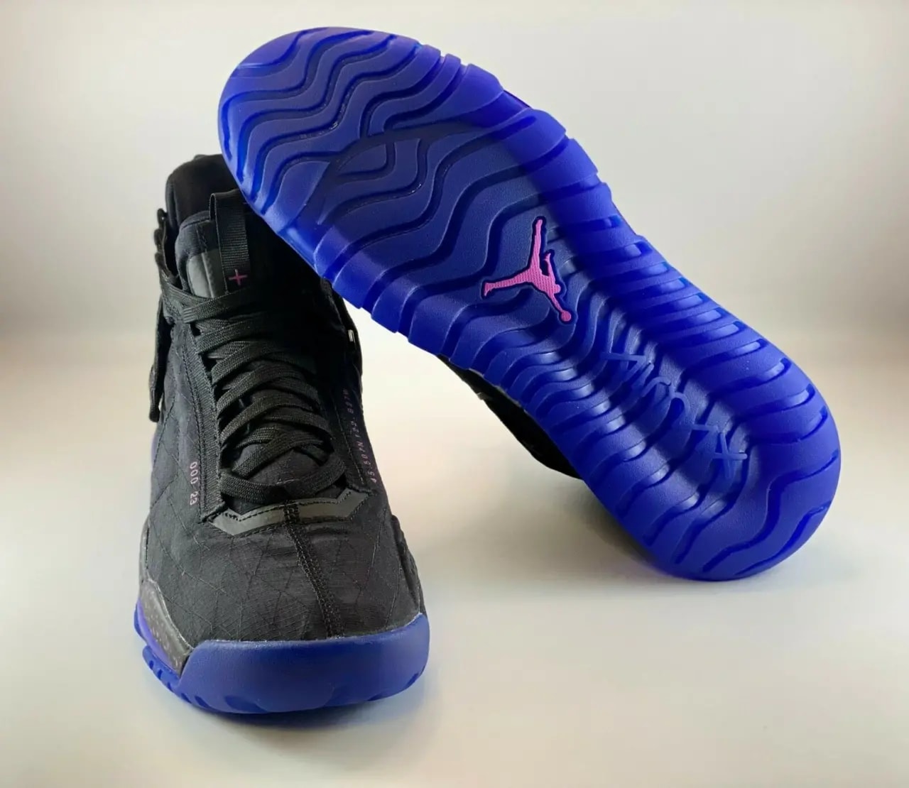 Giày Nike Jordan Proto Max 720 'Black Violet' BQ6623-004 — ảnh 2
