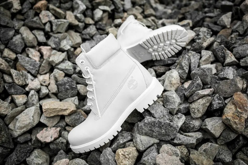 Giày Timberland 6 Inch Premium Boot 'Ghost White' TB0A1M6Q — ảnh 4