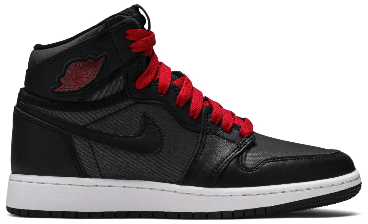 Giày Nike Air Jordan 1 Retro High OG BG 'Black Gym Red' 575441-060 — kich-thuoc: 36.5 Giày Nike Air Jordan 1 Retro High OG BG 'Black Gym Red' 575441-060 — kich-thuoc: 36.5