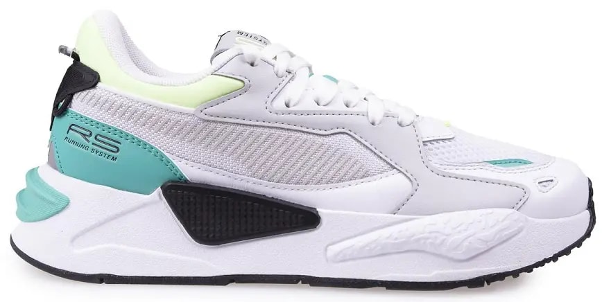 Giày Puma RS-Z Core White Harbor Mist Spectra Green 383590-03 — kich-thuoc: lien-he-order