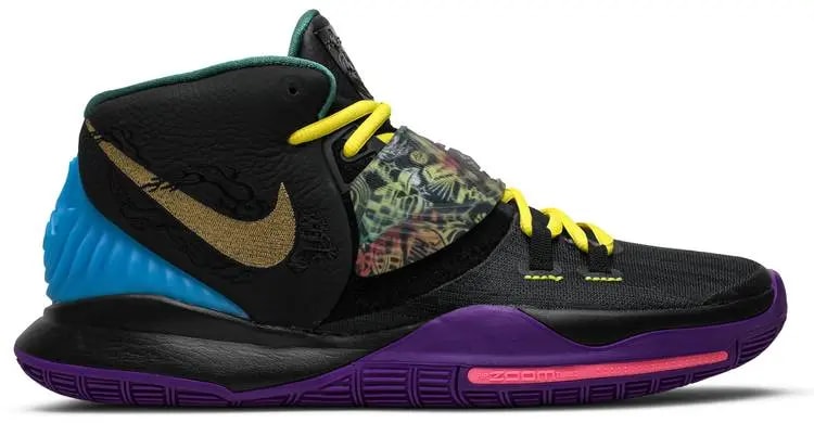 Giày Nike Kyrie 6 'Chinese New Year' CD5030-001 — kich-thuoc: lien-he-order
