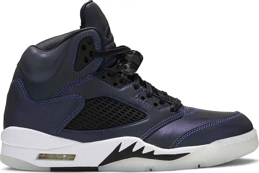 Giày Nike Wmns Air Jordan 5 Retro 'Oil Grey' CD2722-001 — kich-thuoc: 36