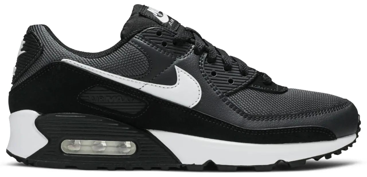 Giày Nike Air Max 90 'Black White' CN8490-002 — kich-thuoc: 41