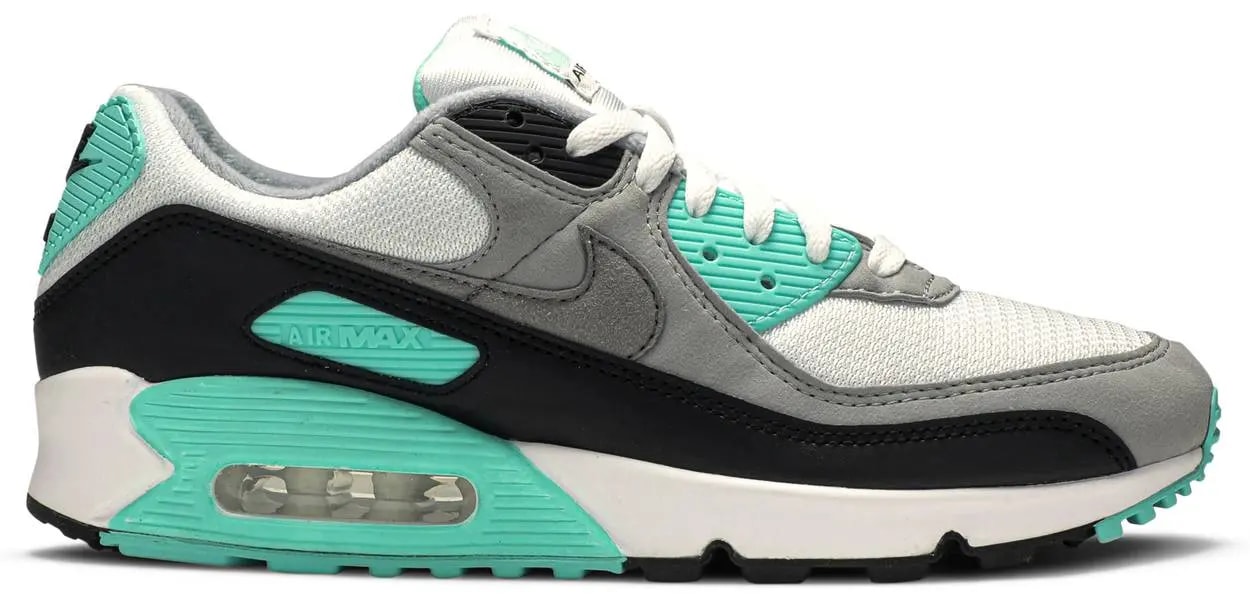 Giày Nike Air Max 90 'Hyper Turquoise' CD0881-100 — kich-thuoc: 40.5