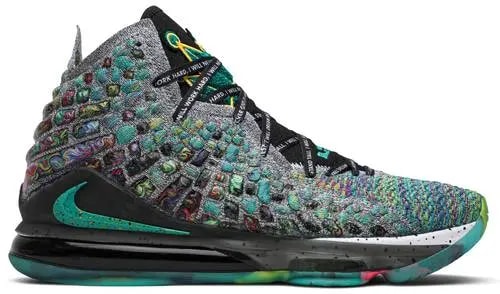 Giày Nike LeBron 17 'I Promise' CD5052-300 — kich-thuoc: 39