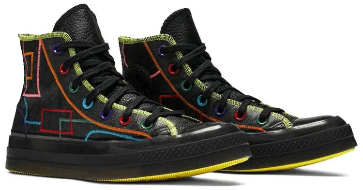 Giày Converse Chuck 70 High 'Chinese New Year' 167330C — ảnh 2