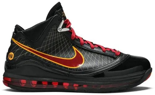 Giày Nike Air Max LeBron 7 'Fairfax' CU5646-001 — kich-thuoc: 38.5