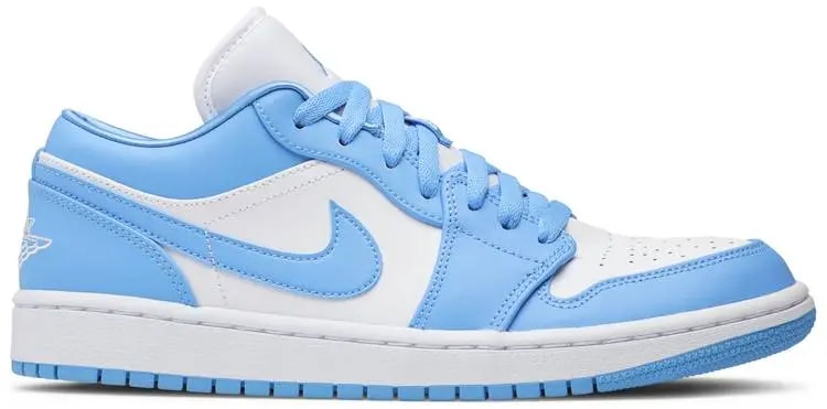 Giày Nike Air Jordan 1 Low 'UNC' AO9944-441 — kich-thuoc: 38
