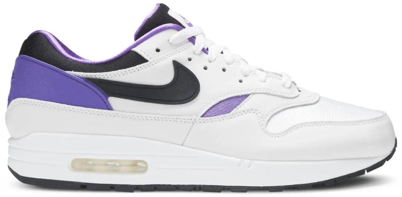 Giày Nike Air Huarache Run DNA CH.1 Air Max 1 Purple Punch AR3863-101 — kich-thuoc: 41