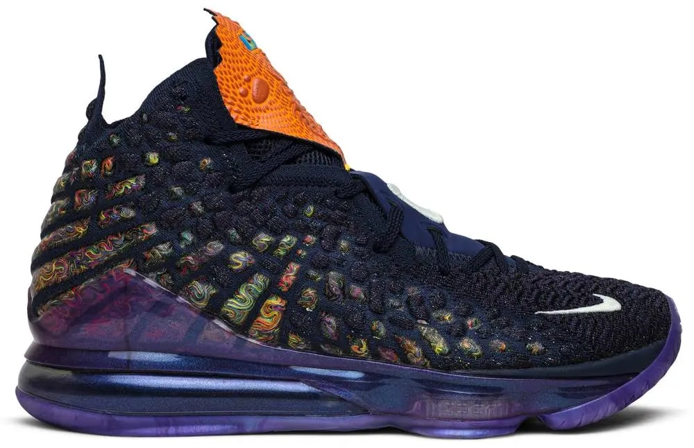 Giày Nike LeBron 17 'Monstars NBA ASG 2020' CD5050-400 — kich-thuoc: 41 Giày Nike LeBron 17 'Monstars NBA ASG 2020' CD5050-400 — kich-thuoc: 41