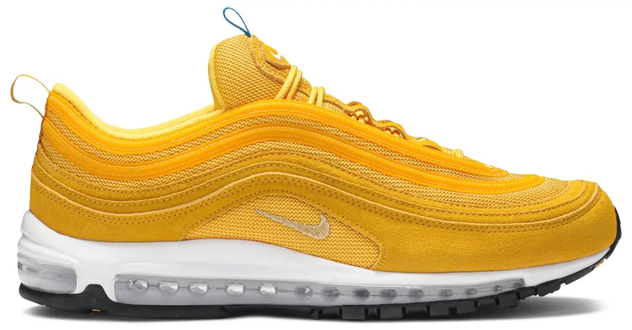 Giày Nike Air Max 97 QS 'Olympic Rings Yellow' CI3708-700 — kich-thuoc: 40