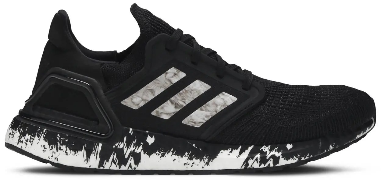 Giày Adidas UltraBoost 20 'Marble' EG1342 — kich-thuoc: 42